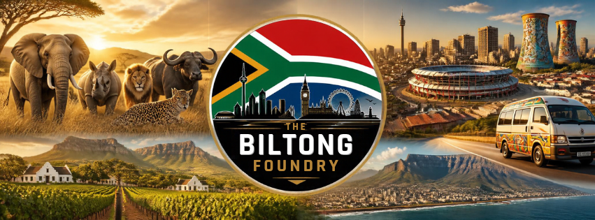 The Biltong Foundry Ltd